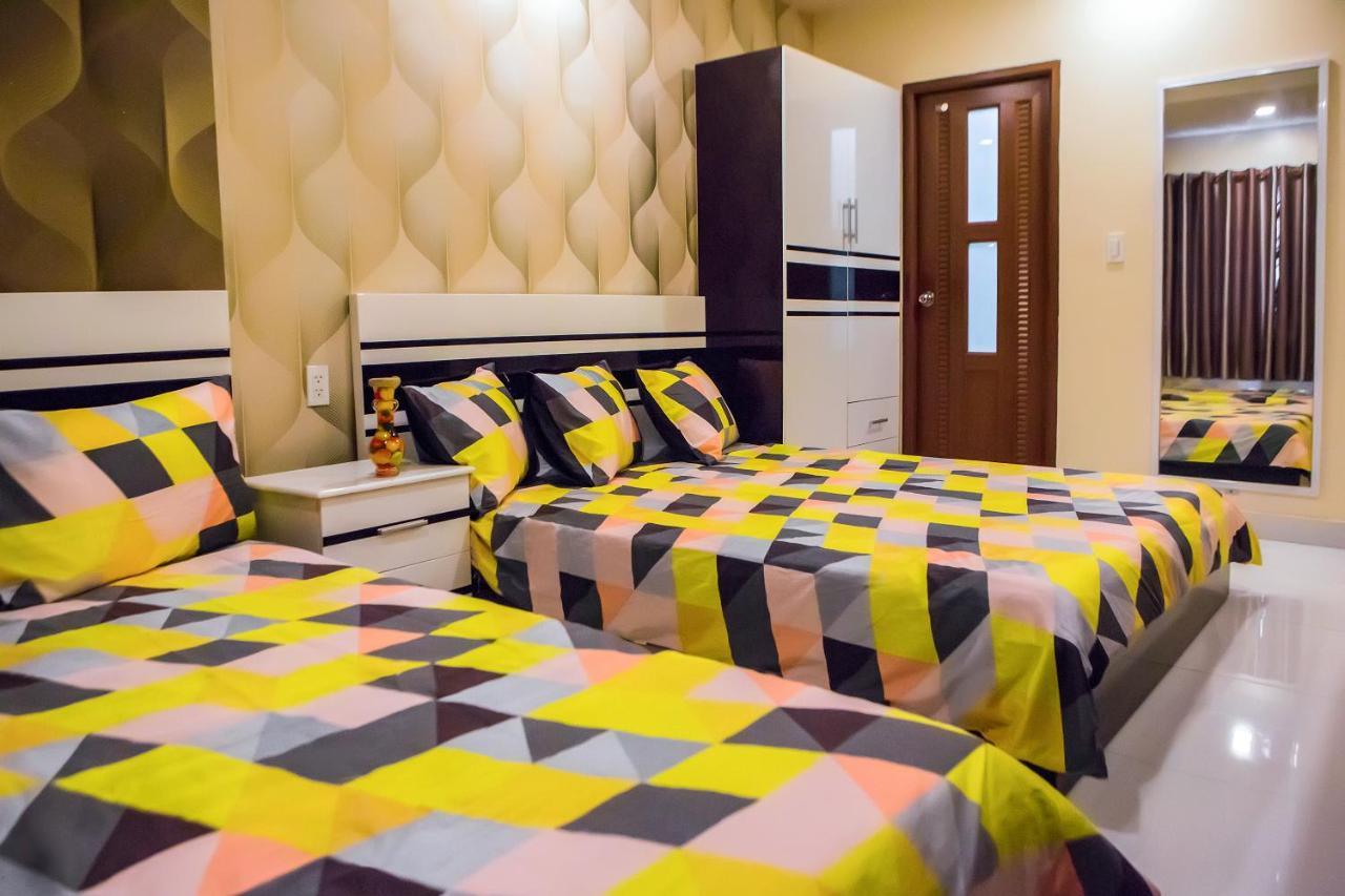 Cozy Hotel Ho Şi Min Exterior foto